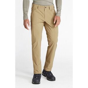 LL Bean Mens‎ 42x32 No Fly Zone Insect Repellent Pants Cargo Hiking Stretch